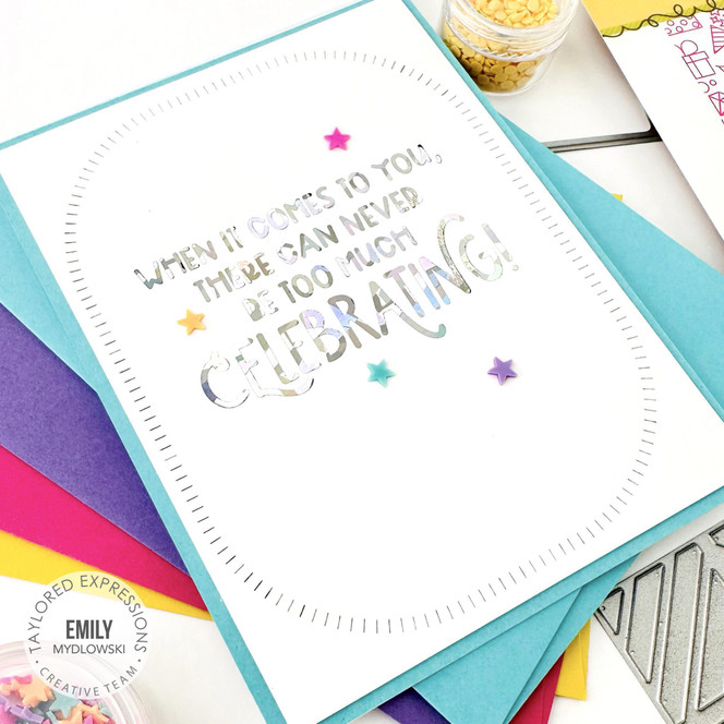 The Insiders - Birthday Wishes Vertical