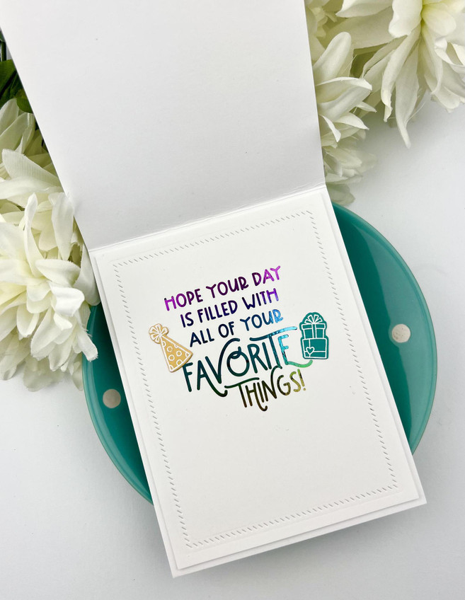 The Insiders - Birthday Wishes Vertical