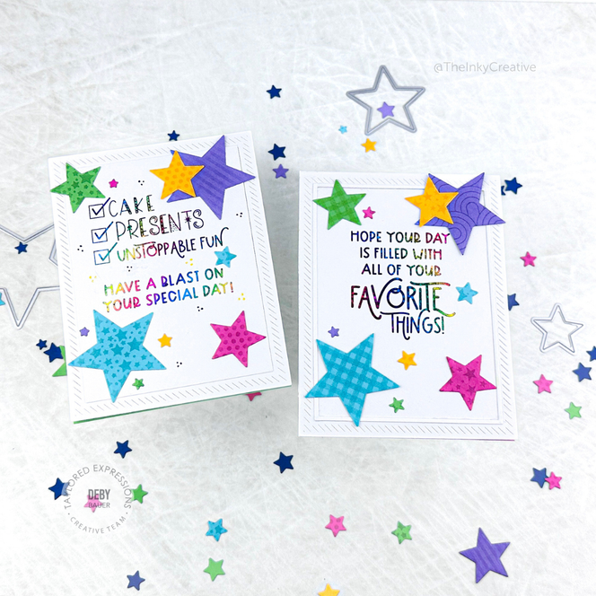 The Insiders - Birthday Wishes Vertical