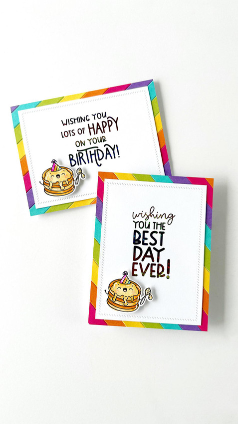 The Insiders - Birthday Wishes Vertical