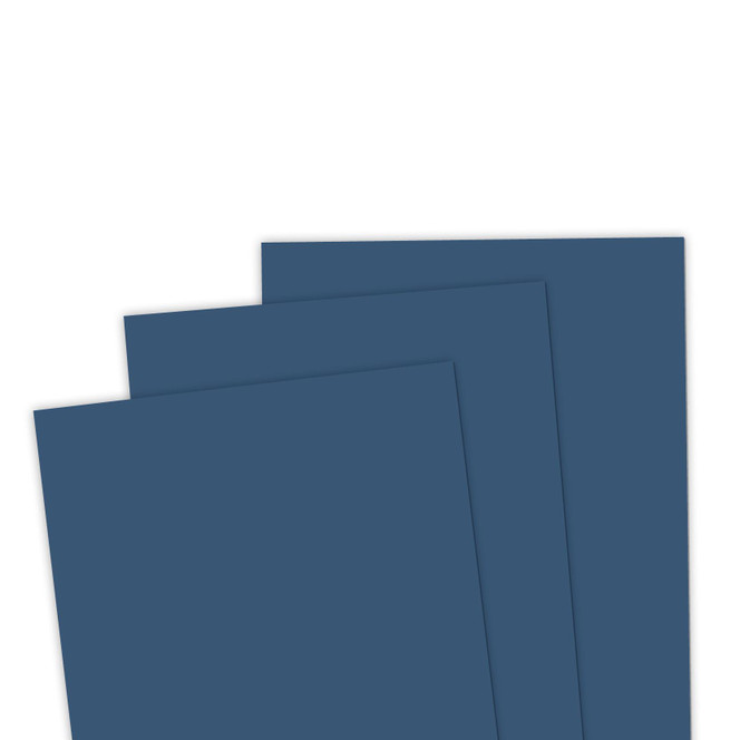 TE Premium Cardstock - Blue Corn