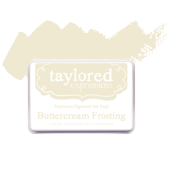 TE Premium Ink - Full Size - Buttercream Frosting