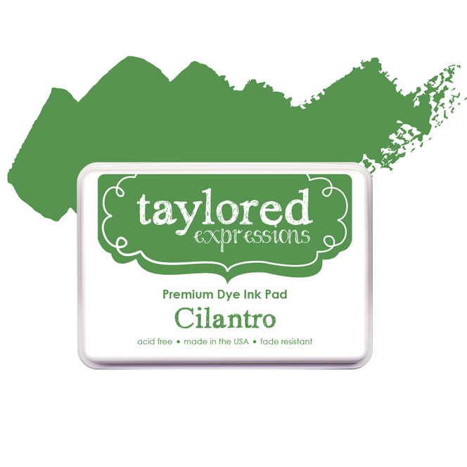 TE Premium Ink - Full Size - Cilantro