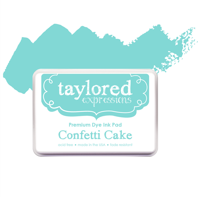 TE Premium Ink - Full Size - Confetti Cake