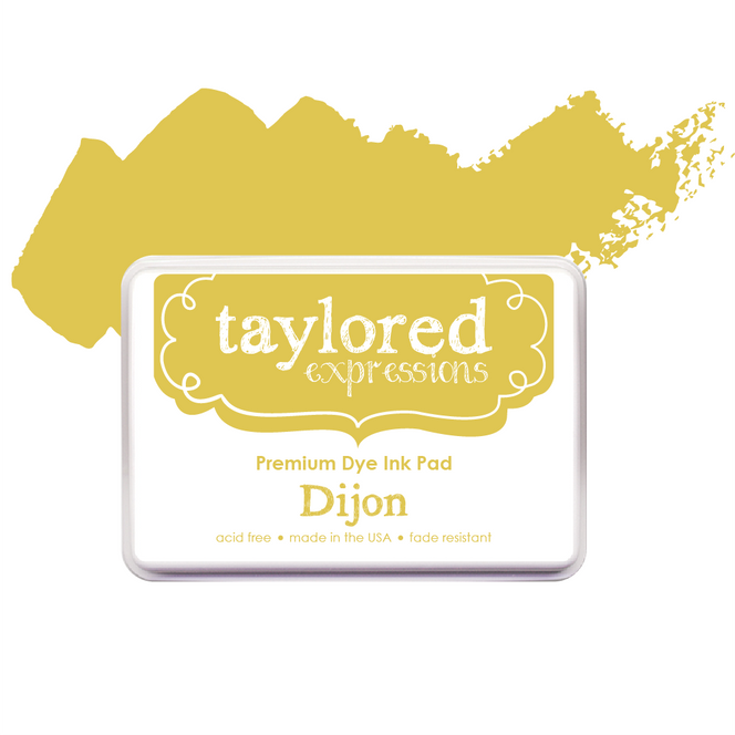 TE Premium Ink - Full Size - Dijon