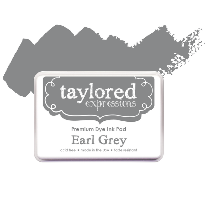 TE Premium Ink - Full Size - Earl Grey