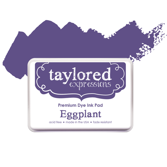 TE Premium Ink - Full Size - Eggplant