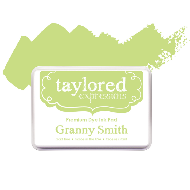 TE Premium Ink - Full Size - Granny Smith