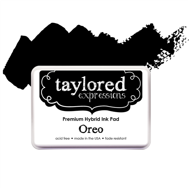 TE Premium Ink - Full Size - Oreo