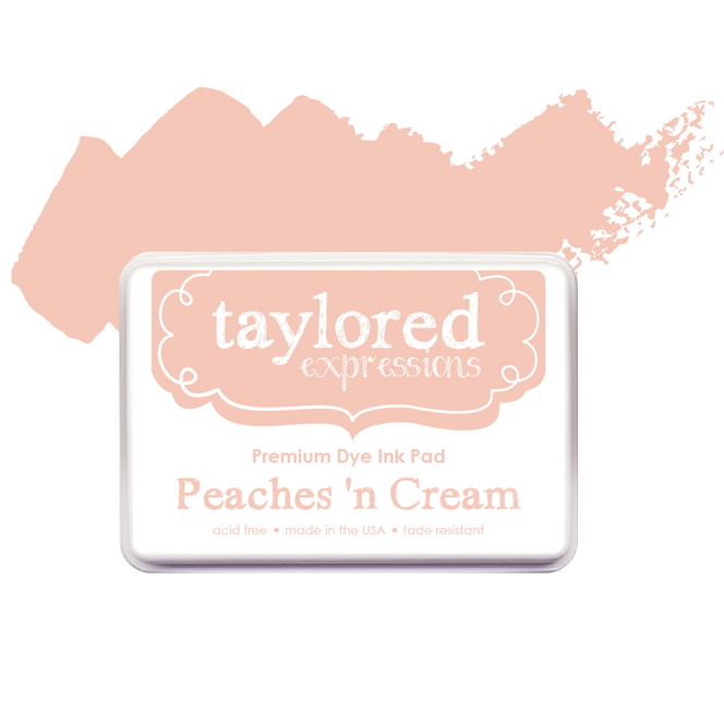 TE Premium Ink - Full Size - Peaches 'n Cream