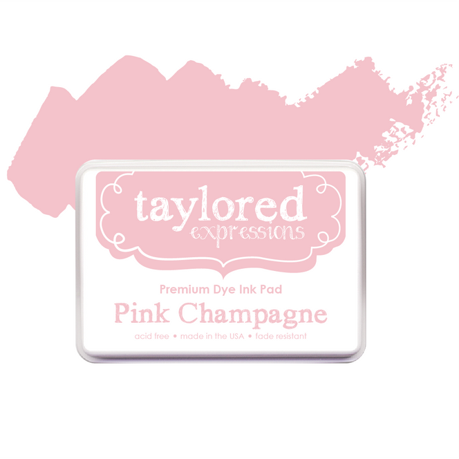 TE Premium Ink - Full Size - Pink Champagne