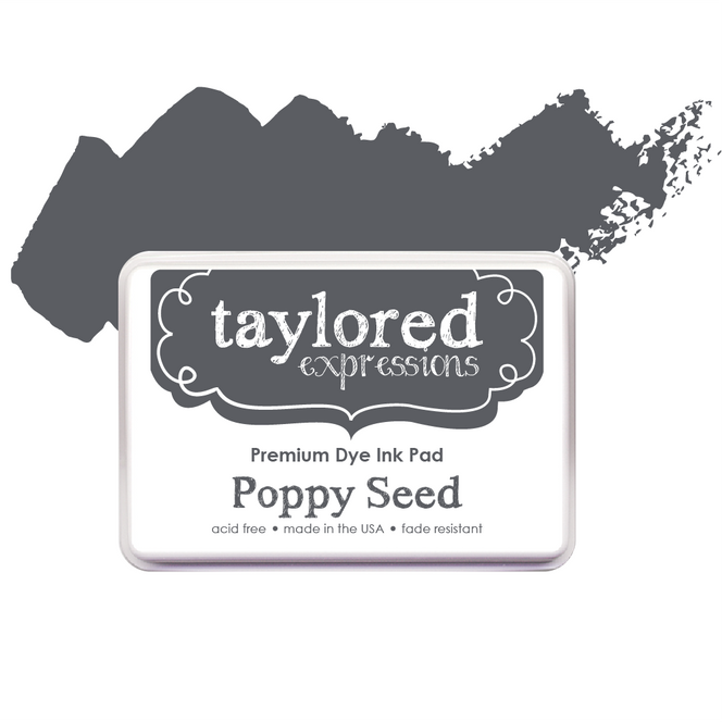 TE Premium Ink - Full Size - Poppy Seed