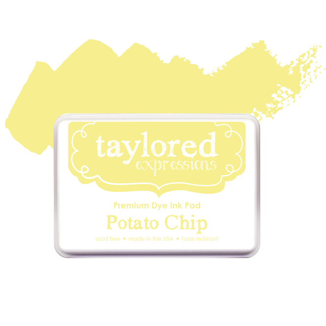 TE Premium Ink - Full Size - Potato Chip