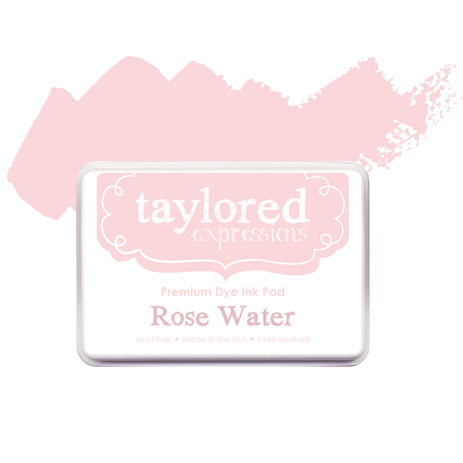 TE Premium Ink - Full Size - Rose Water