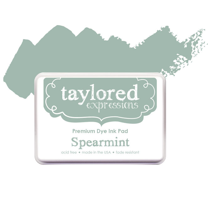 TE Premium Ink - Full Size - Spearmint