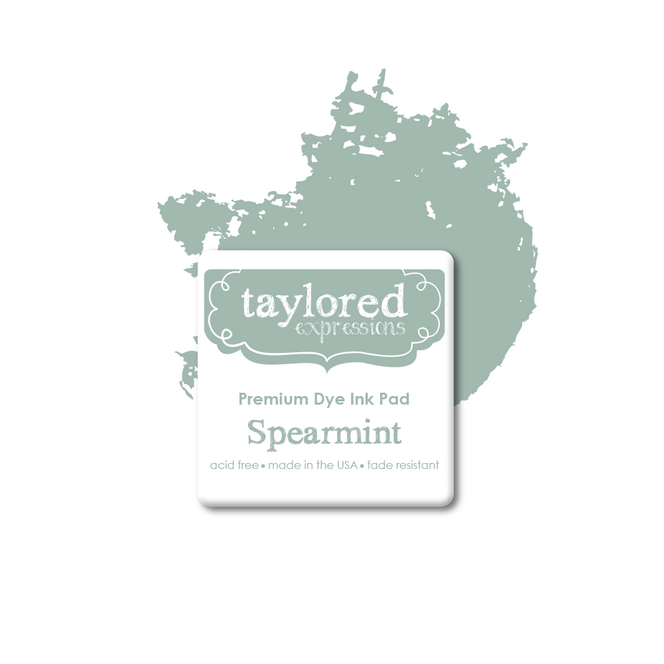 TE Premium Ink - Mini - Spearmint
