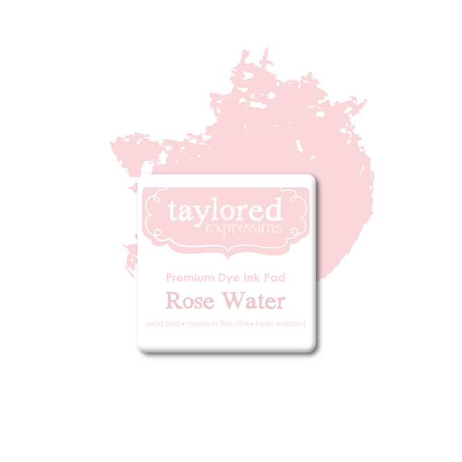 TE Premium Ink - Mini - Rose Water