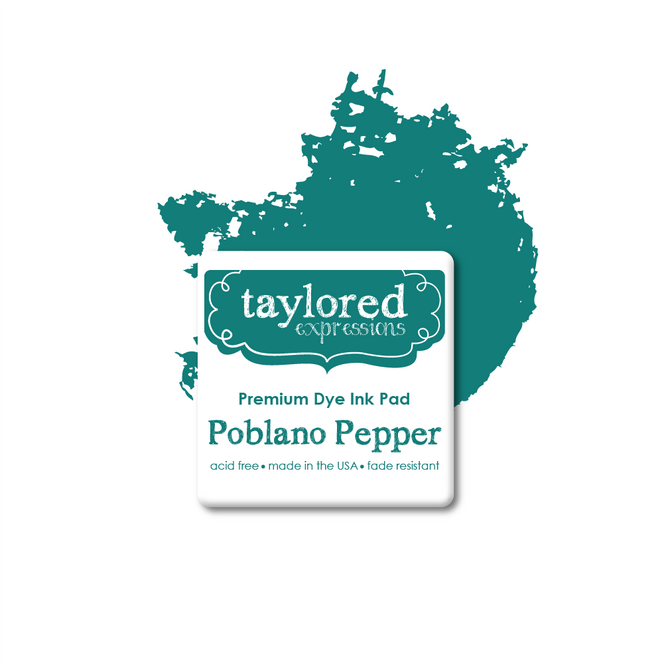 TE Premium Ink - Mini - Poblano Pepper