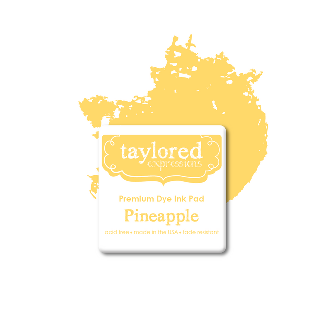 TE Premium Ink - Mini - Pineapple