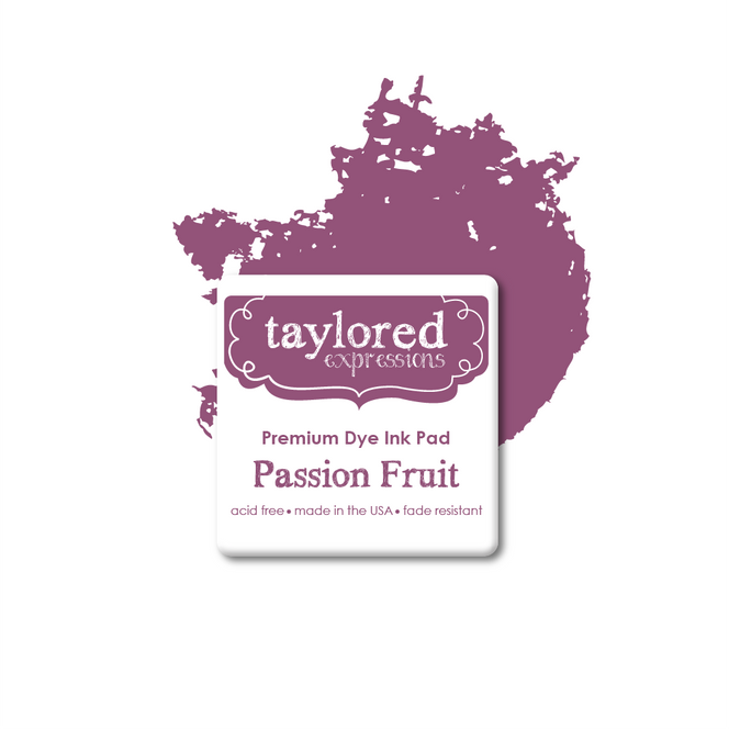 TE Premium Ink - Mini - Passion Fruit