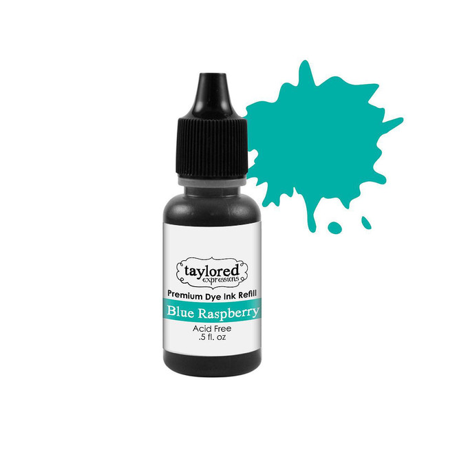 TE Premium Ink - Refill - Blue Raspberry