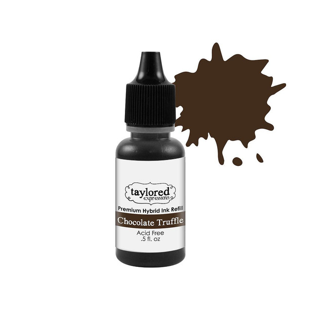 TE Premium Ink - Refill - Chocolate Truffle