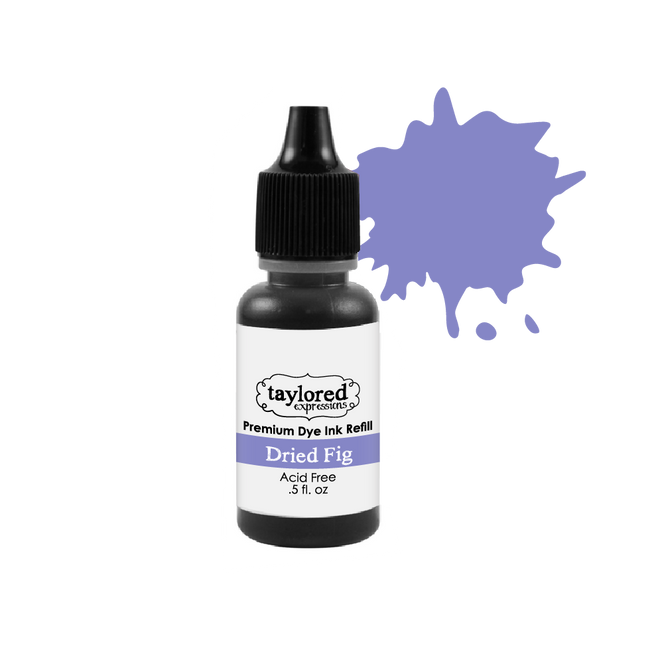 TE Premium Ink - Refill - Dried Fig