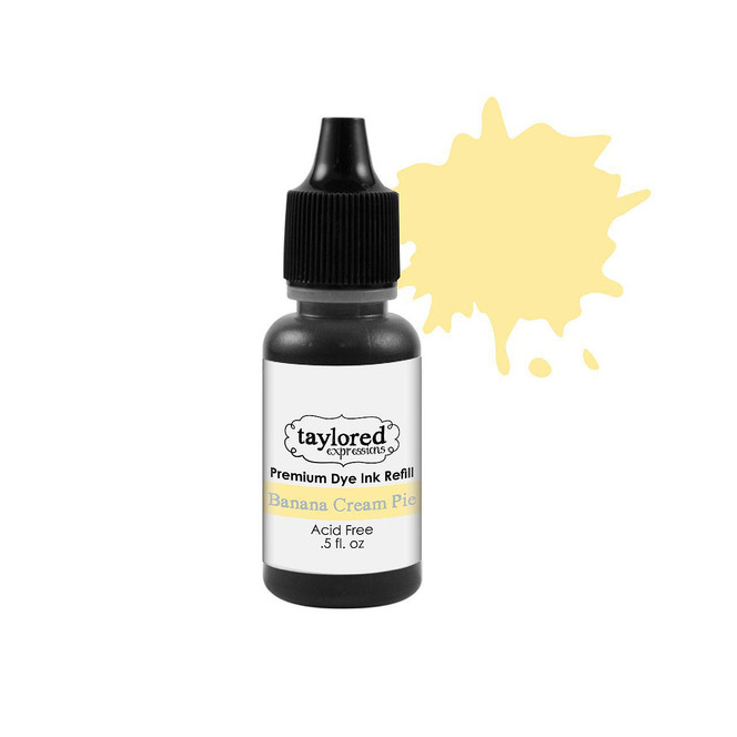 TE Premium Ink - Refill - Banana Cream Pie