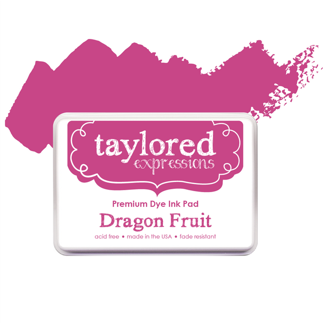 TE Premium Ink - Full Size - Dragon Fruit