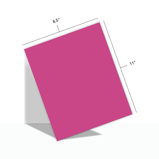 TE Premium Cardstock - Dragon Fruit