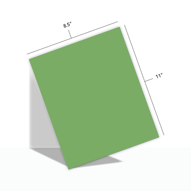 TE Premium Cardstock - Dill Pickle