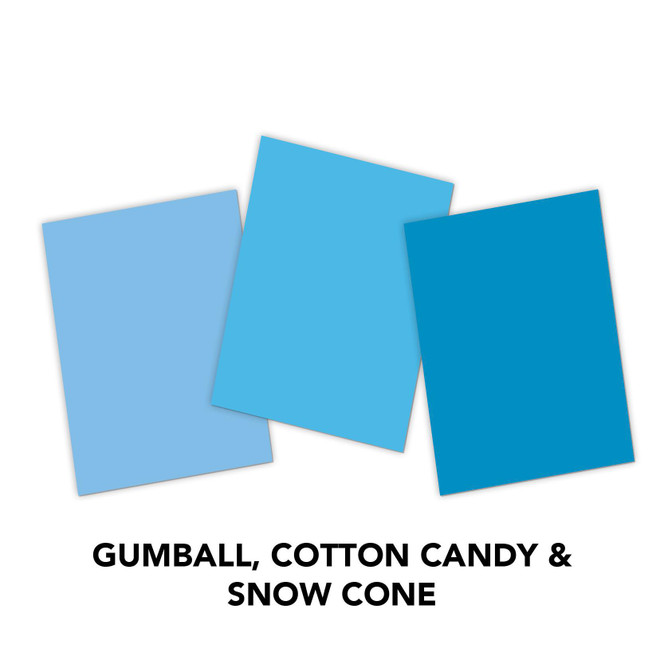 TE Premium Cardstock - Cotton Candy