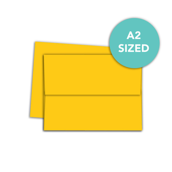 A2 Envelopes - Mango