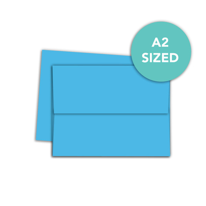 A2 Envelopes - Cotton Candy