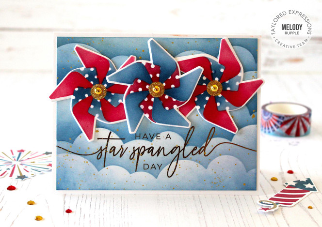 Foil It - Hooray 4th