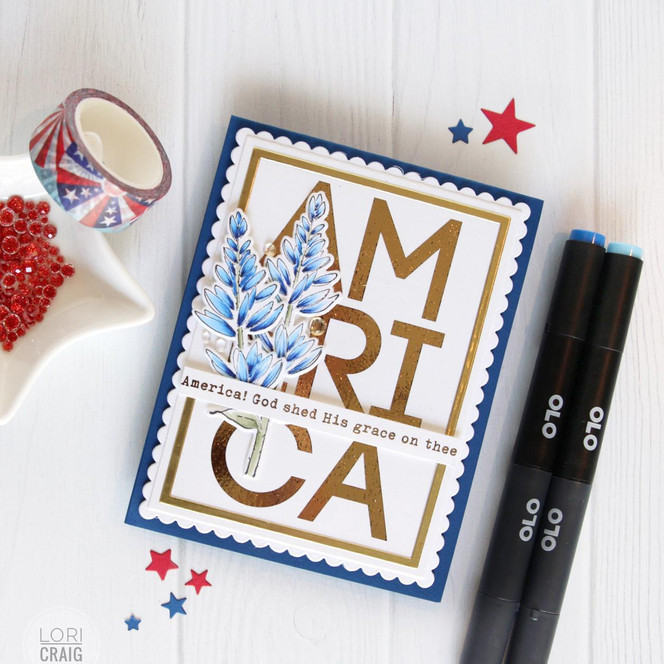 Foil It - Hooray 4th