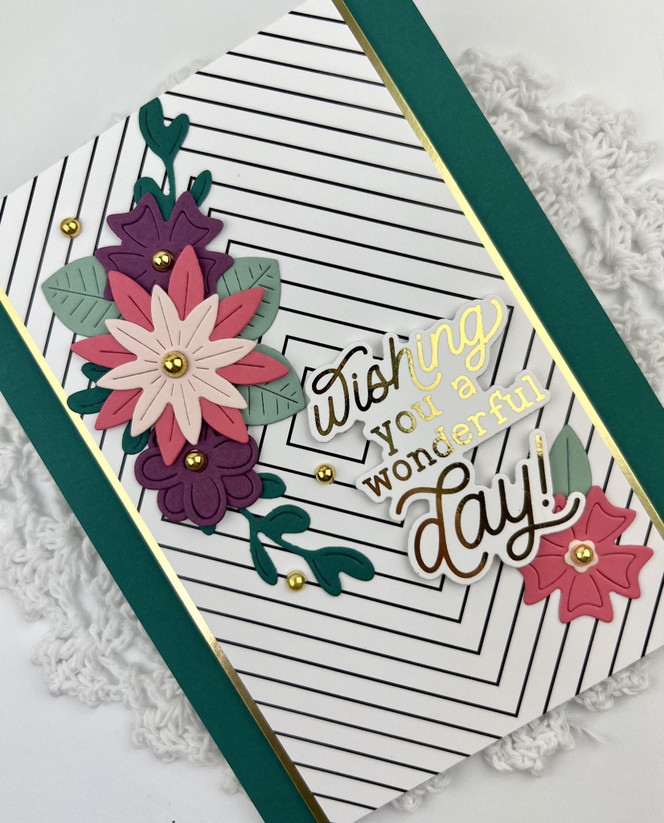 Foil It - Hello Lovely
