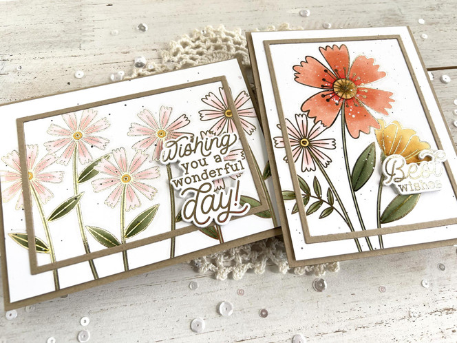 Foil It - Hello Lovely