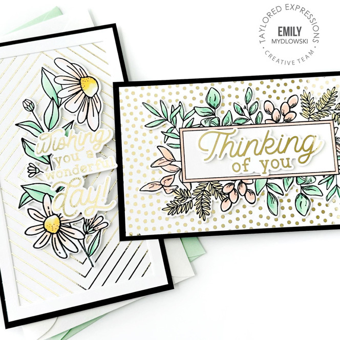 Foil It - Hello Lovely