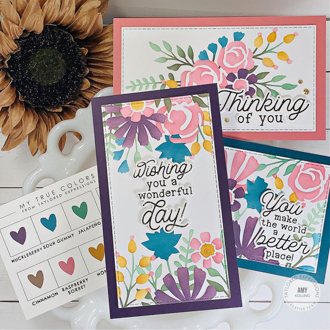 Foil It - Hello Lovely