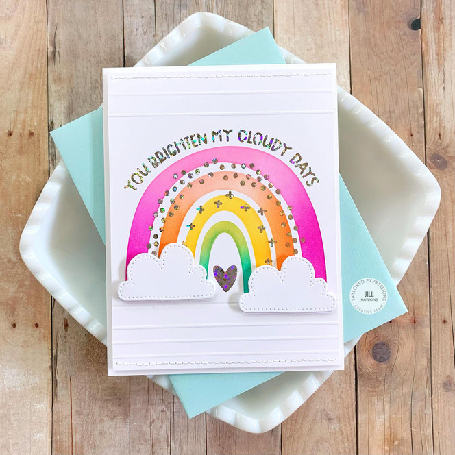 Foil It - Make A Rainbow