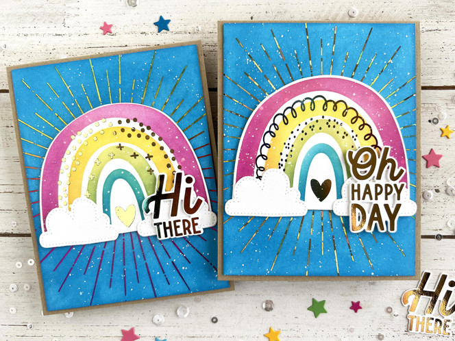 Foil It - Make A Rainbow
