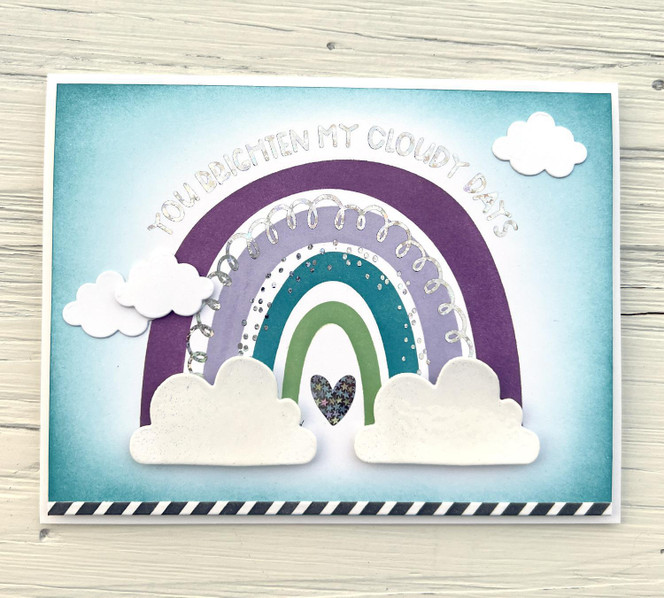 Foil It - Make A Rainbow