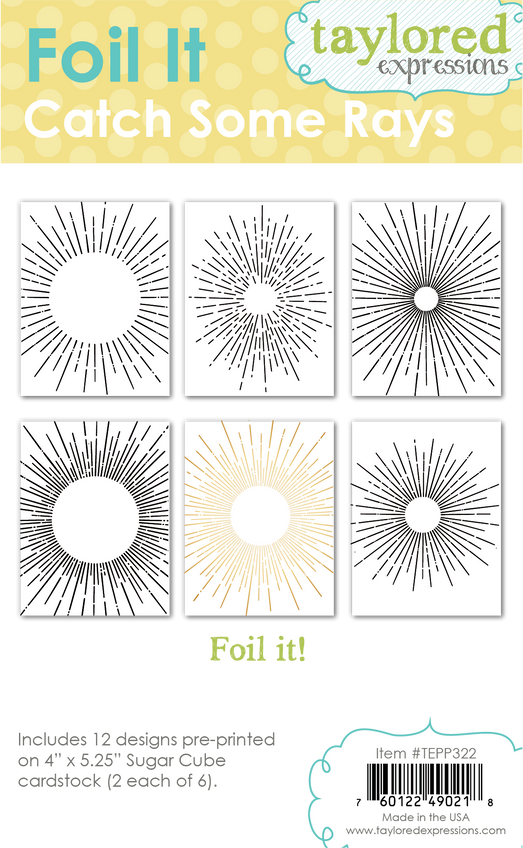 Foil It - Catch Some Rays
