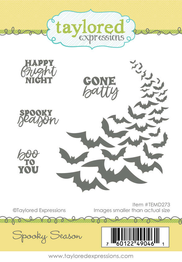 Spooky Season Stamp Set