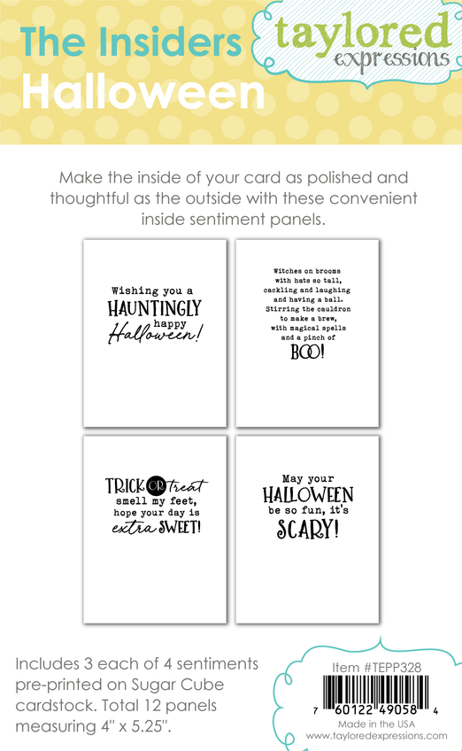 The Insiders - Halloween