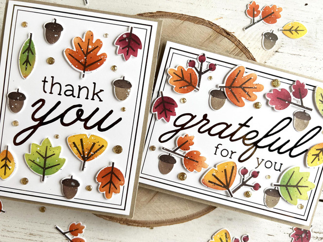 Foil It - Greetings of Gratitude