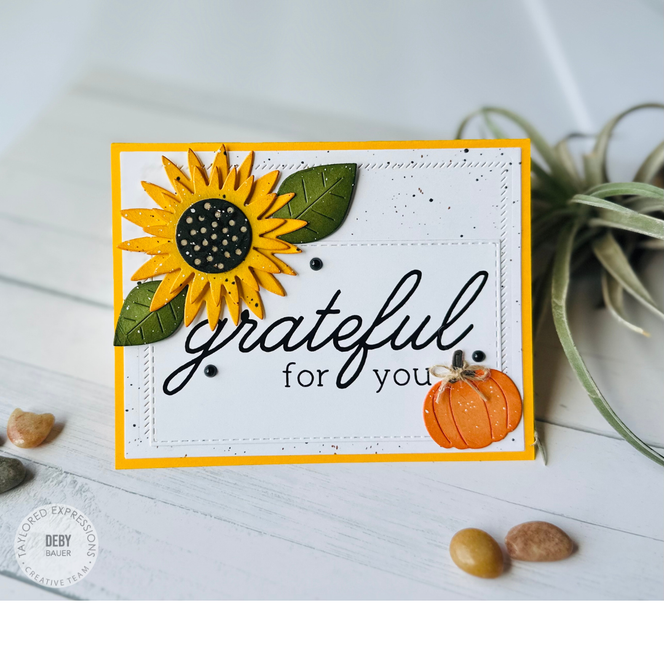 Foil It - Greetings of Gratitude