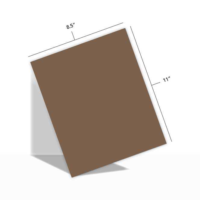 TE Premium Cardstock - Cinnamon