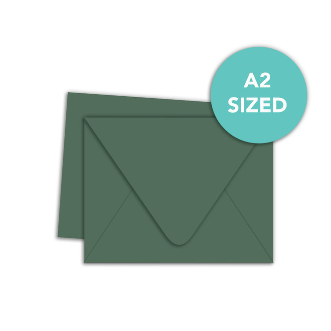 A2 Envelopes - Jalapeño